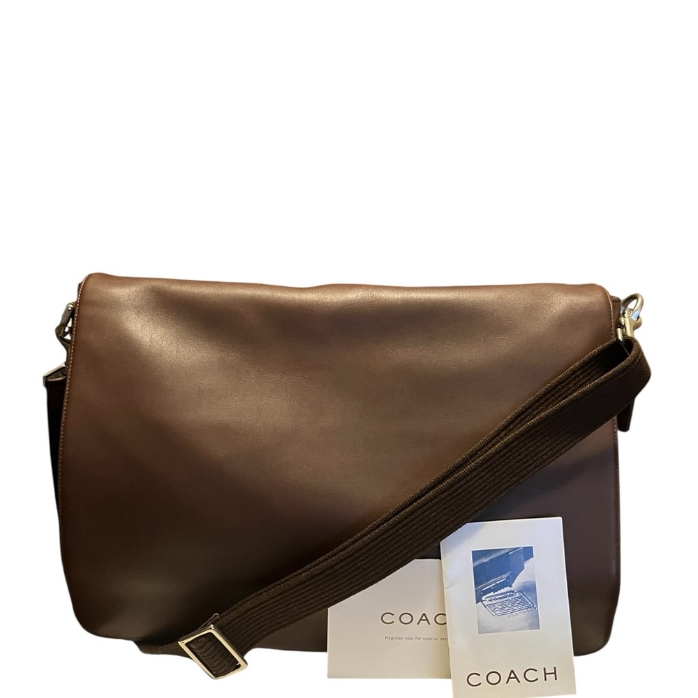 Coach  Messenger Bag # 5216